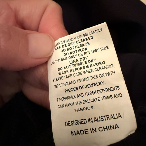 Elliatt Black Cutout Jumpsuit - Picture 8 of 8